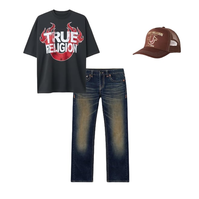 Toca para comprar este look