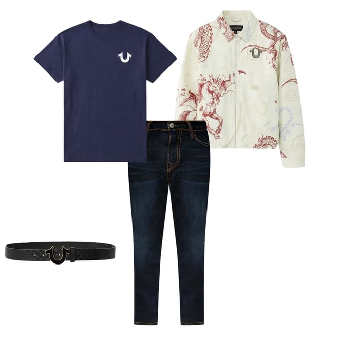 Appuyez pour acheter ce look