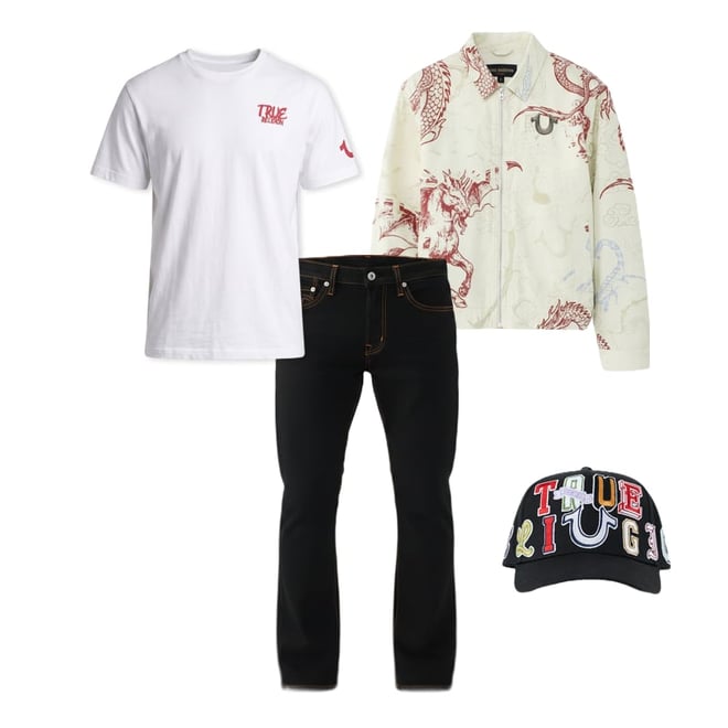 Appuyez pour acheter ce look