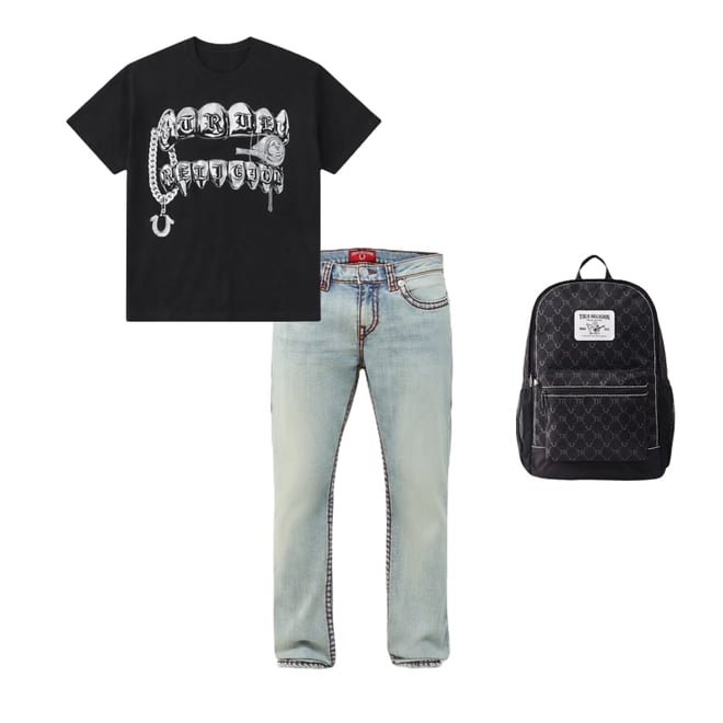 Appuyez pour acheter ce look