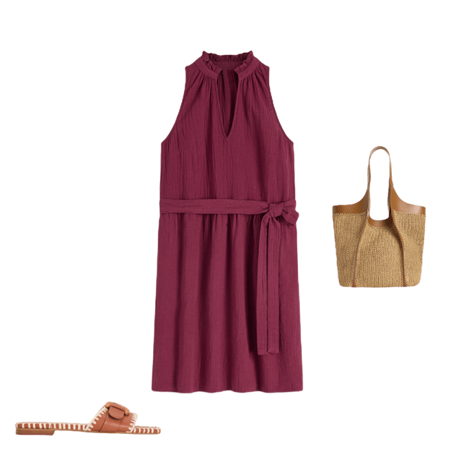boden eve double cloth short dress Boden Eve Double Cloth V Neck Short DressWomen 10L LongPink Cotton Gauze  D0912 for sale online