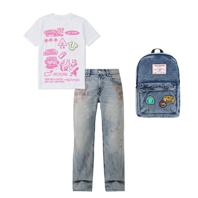 Toca para comprar este look