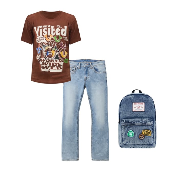 Toca para comprar este look