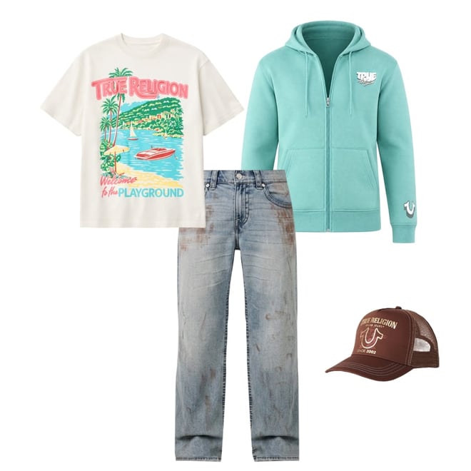 Tap To Shop This Look