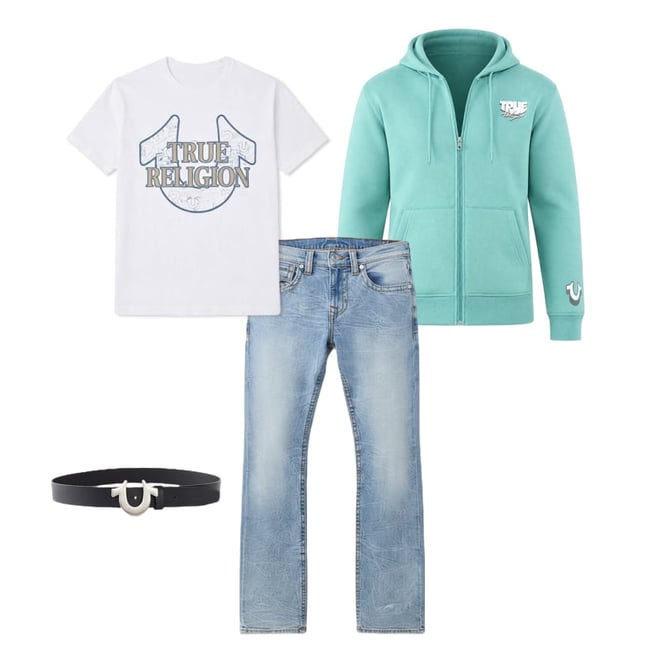 Toca para comprar este look