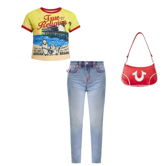 Tap To Shop This Look