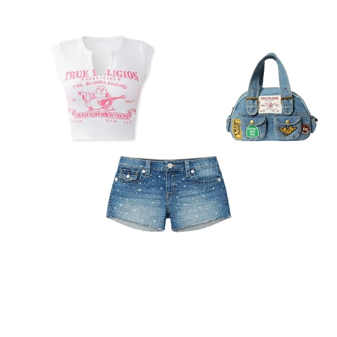 Tap To Shop This Look