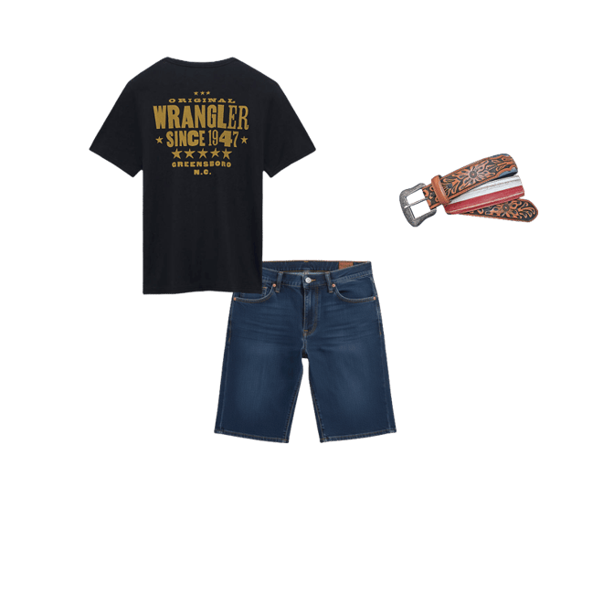 Original Since 1947 Back Graphic T-Shirt | SHIRTS | Wrangler®