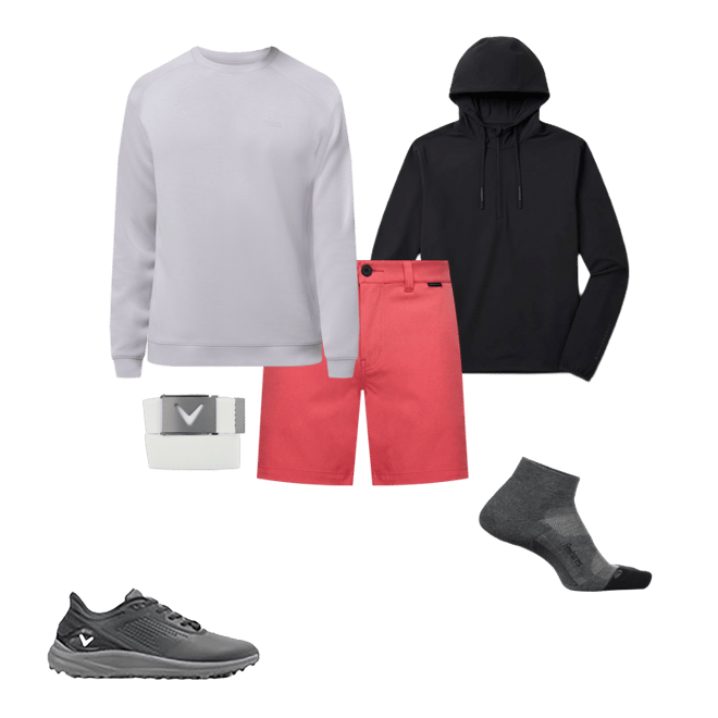 TravisMathew Men's 7