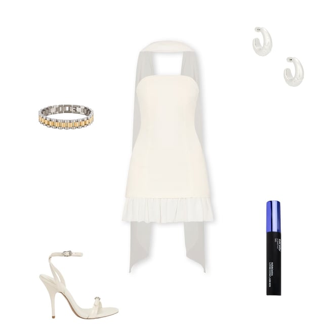 revolve mia mini dress stone cold fox Stone Cold Fox
