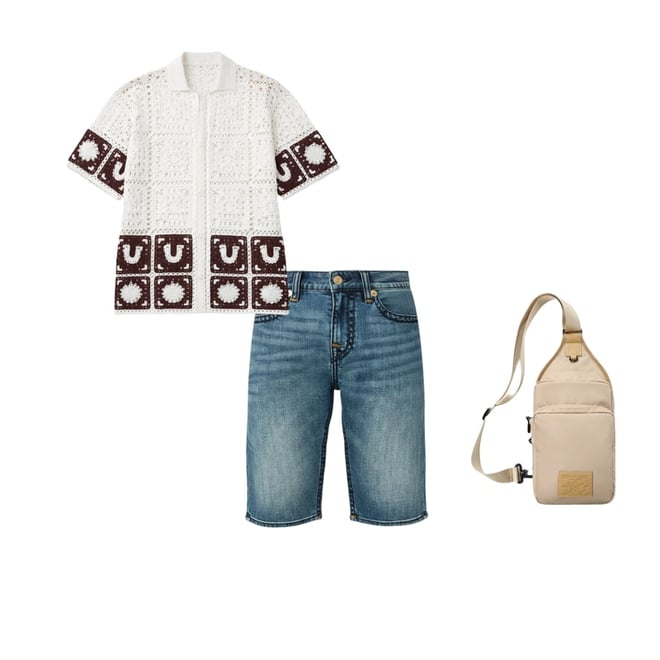 Tap To Shop This Look