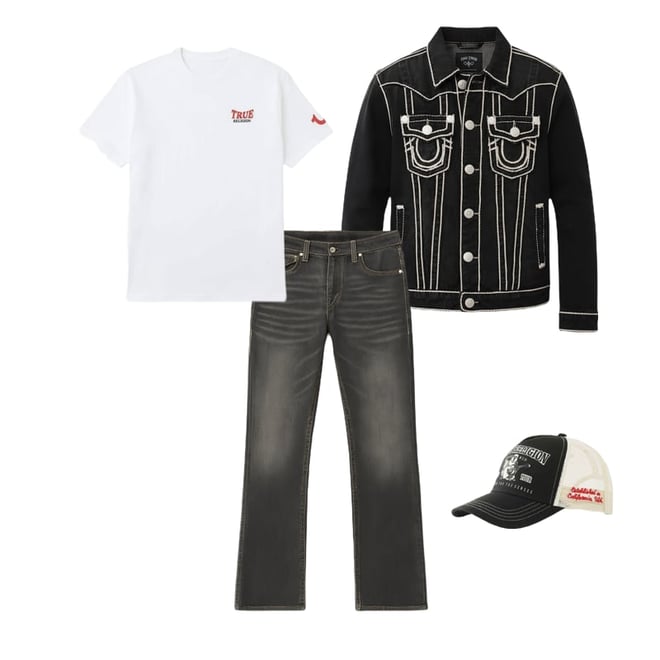 Tap To Shop This Look