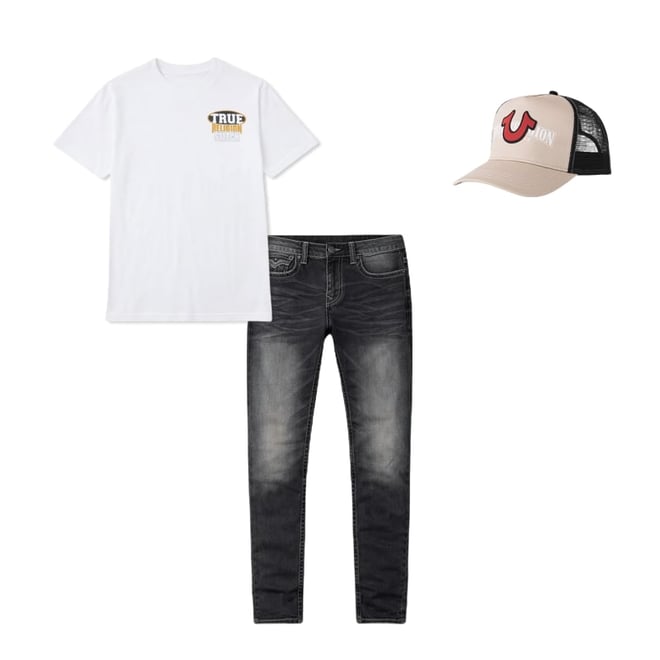Appuyez pour acheter ce look