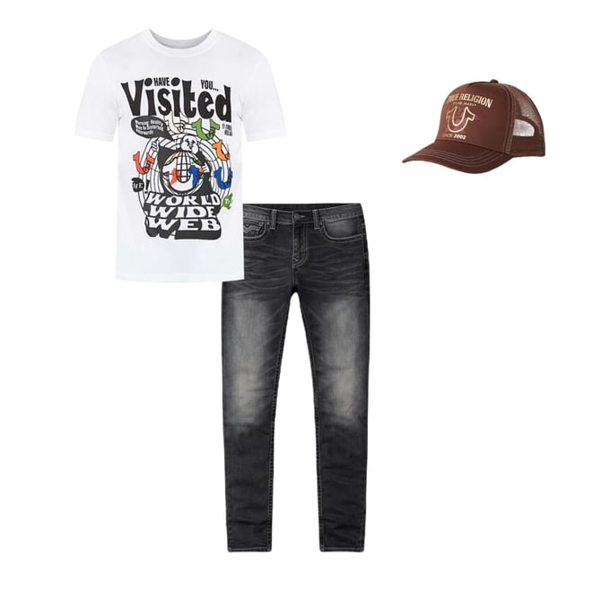 Tap To Shop This Look