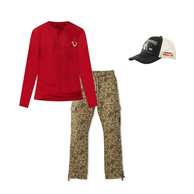 Toca para comprar este look