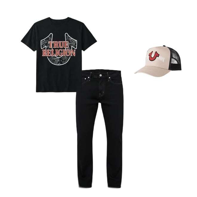 Appuyez pour acheter ce look