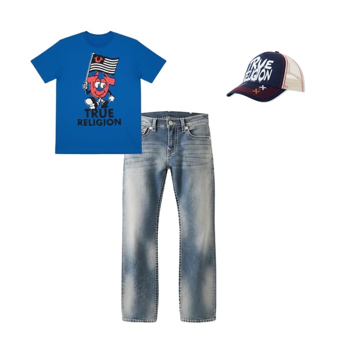 Appuyez pour acheter ce look