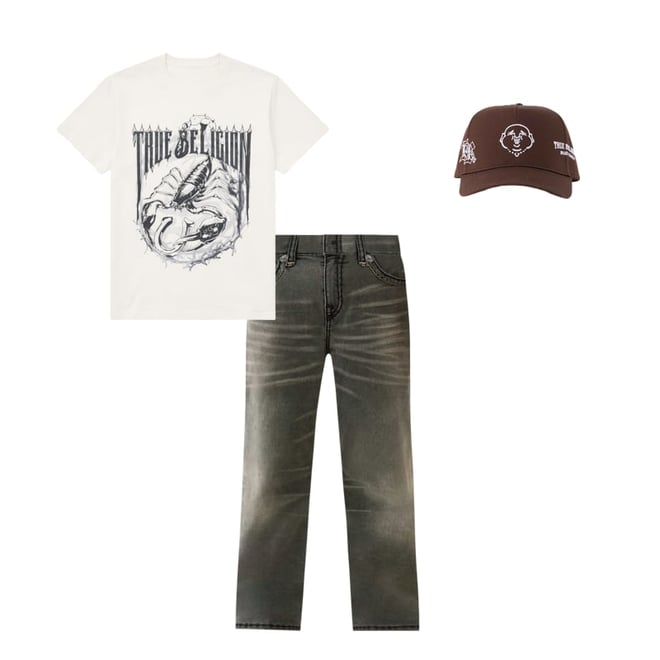 Appuyez pour acheter ce look