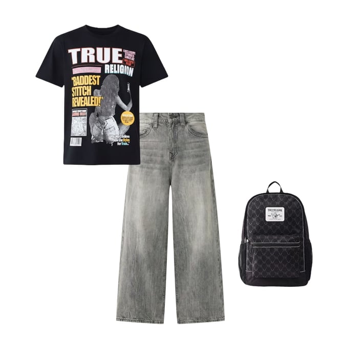 Tap To Shop This Look