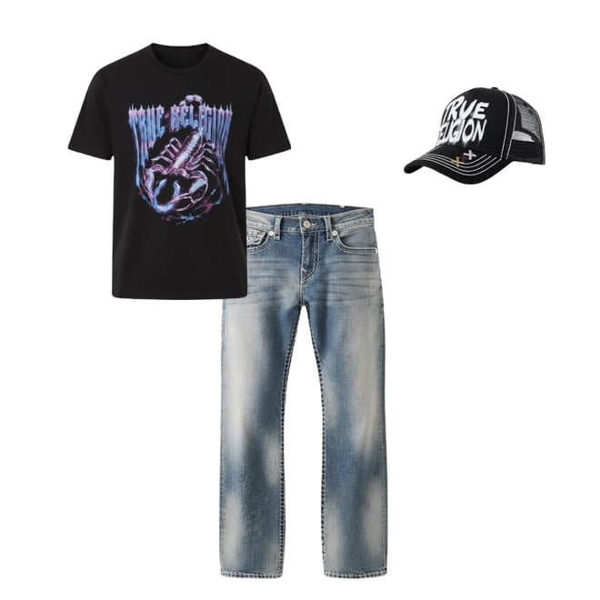 Appuyez pour acheter ce look