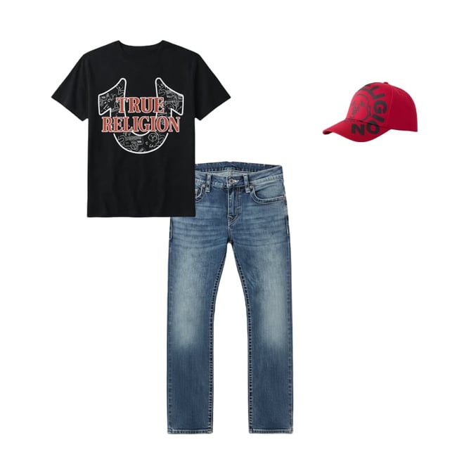 Appuyez pour acheter ce look