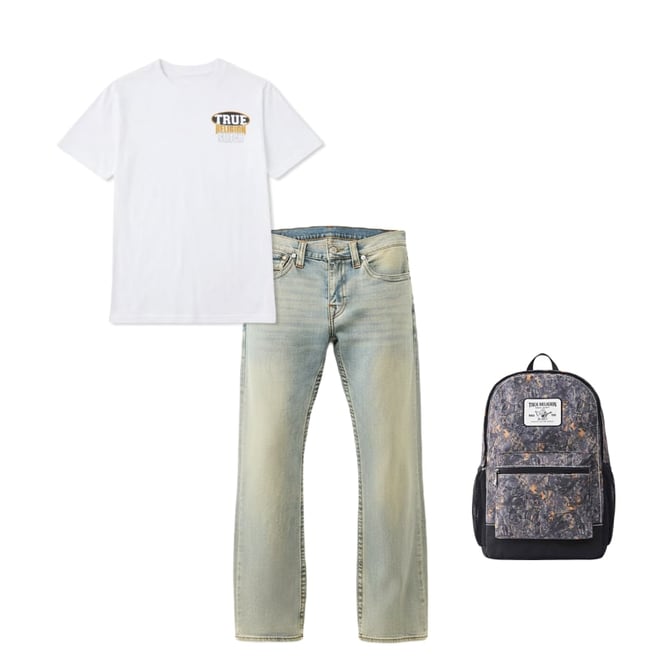 Appuyez pour acheter ce look