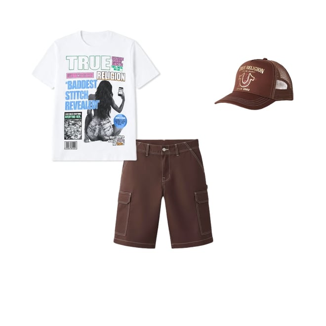 Tap To Shop This Look