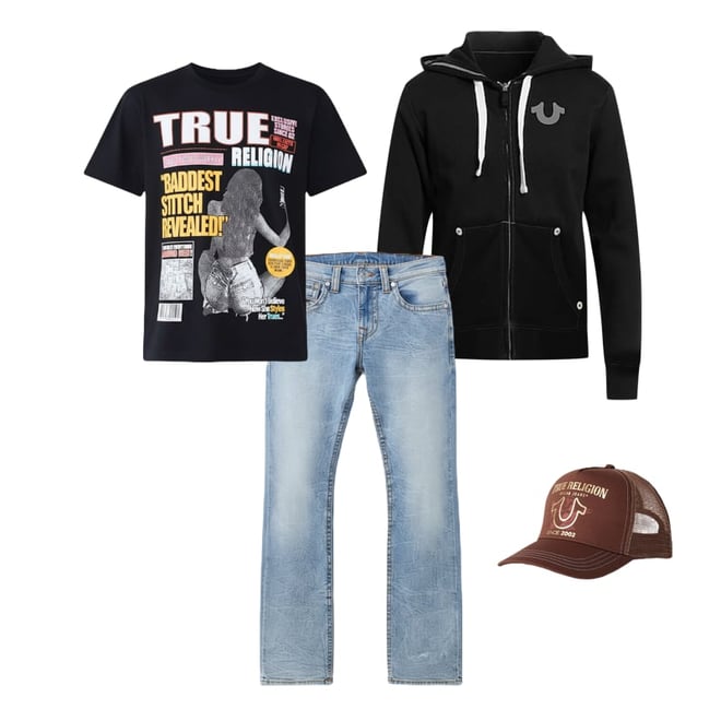 Tap To Shop This Look