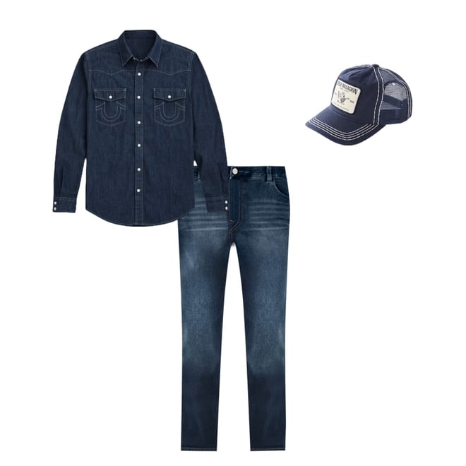 Tap To Shop This Look