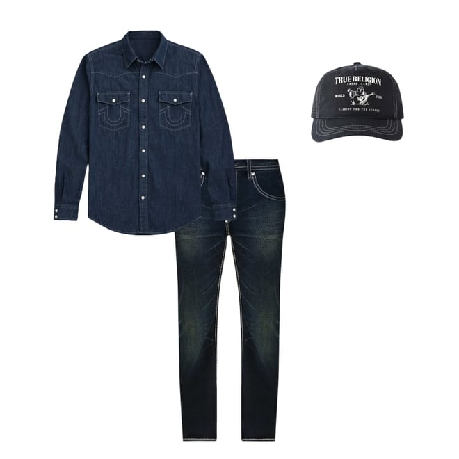 Tap To Shop This Look