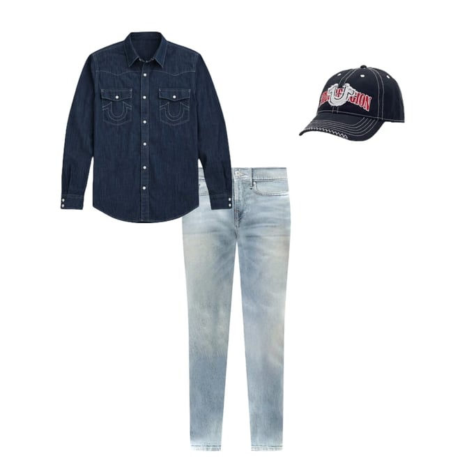 Tap To Shop This Look