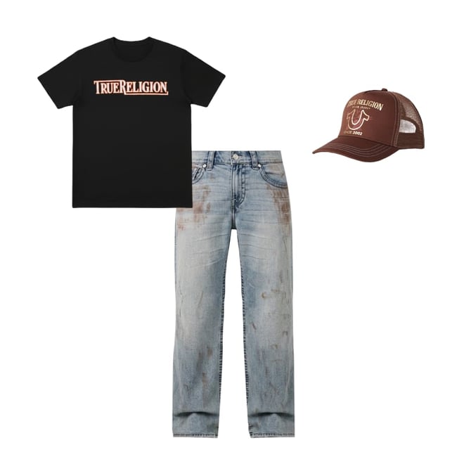 Tap To Shop This Look