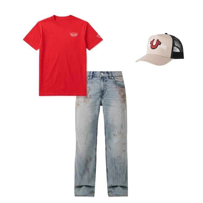 Appuyez pour acheter ce look