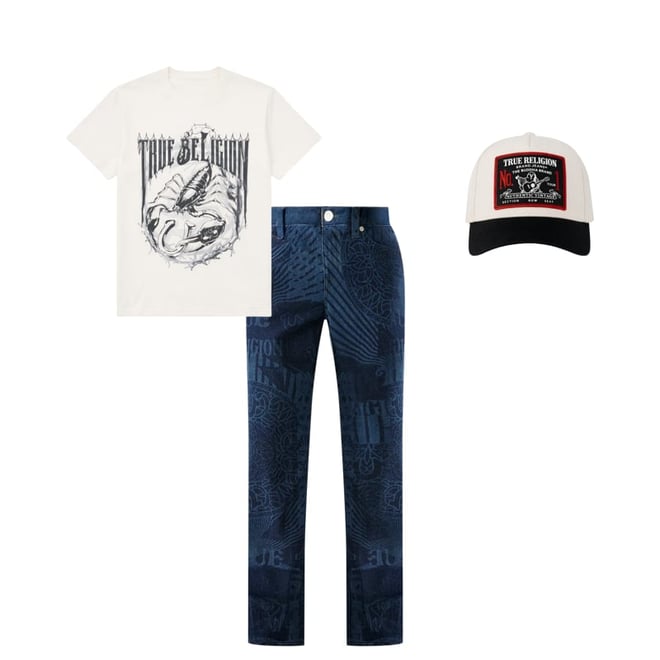 Appuyez pour acheter ce look