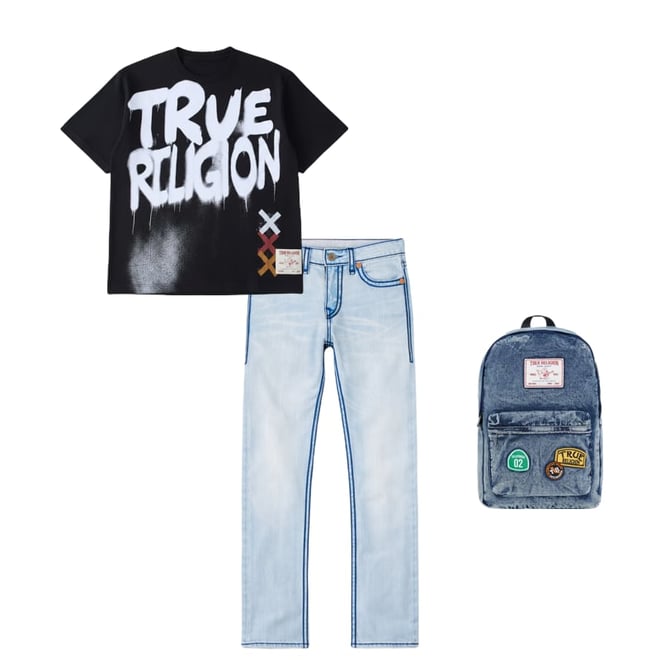 Appuyez pour acheter ce look