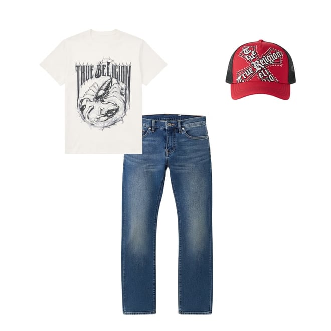 Toca para comprar este look
