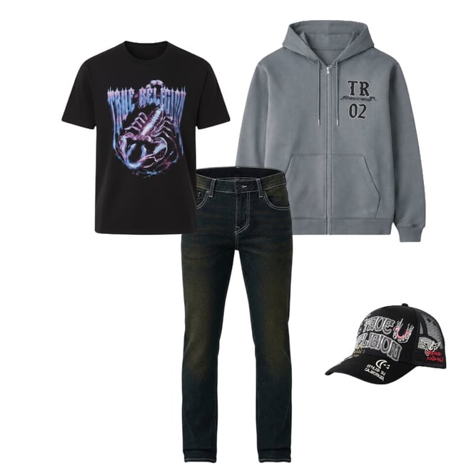 Tap To Shop This Look