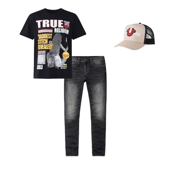Appuyez pour acheter ce look