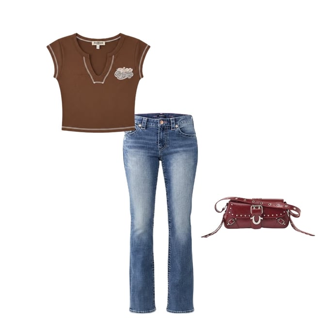 Tap To Shop This Look