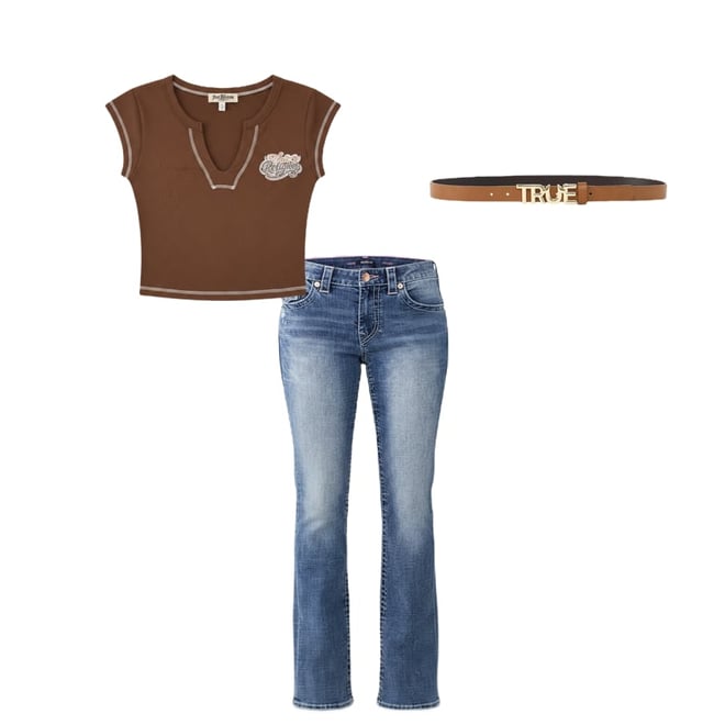 Tap To Shop This Look