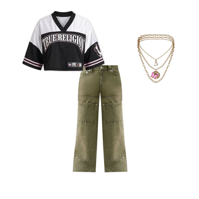Tap To Shop This Look