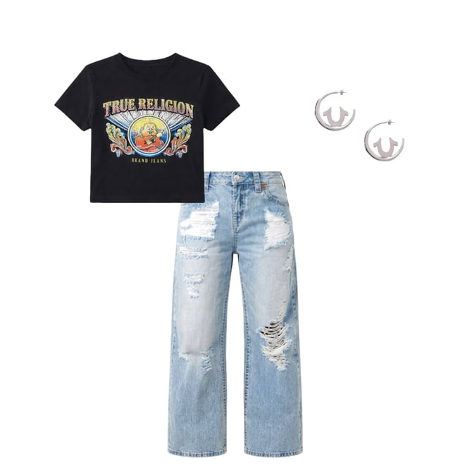Tap To Shop This Look