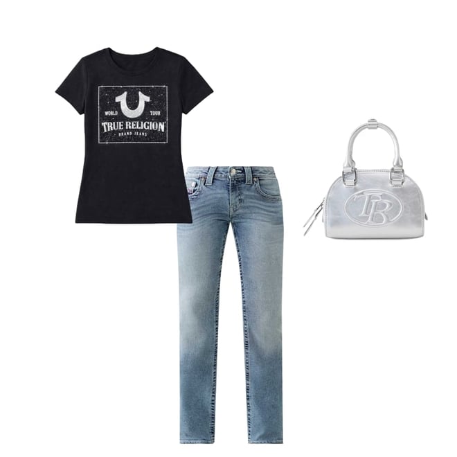 Tap To Shop This Look
