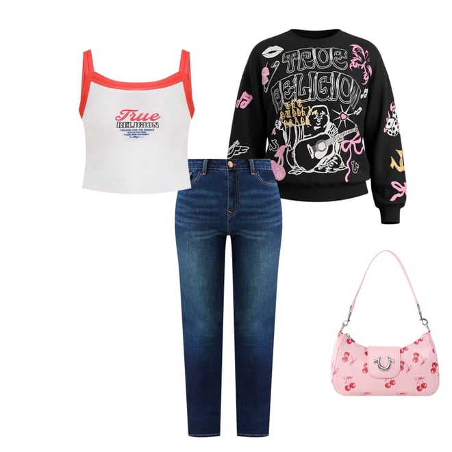 Appuyez pour acheter ce look