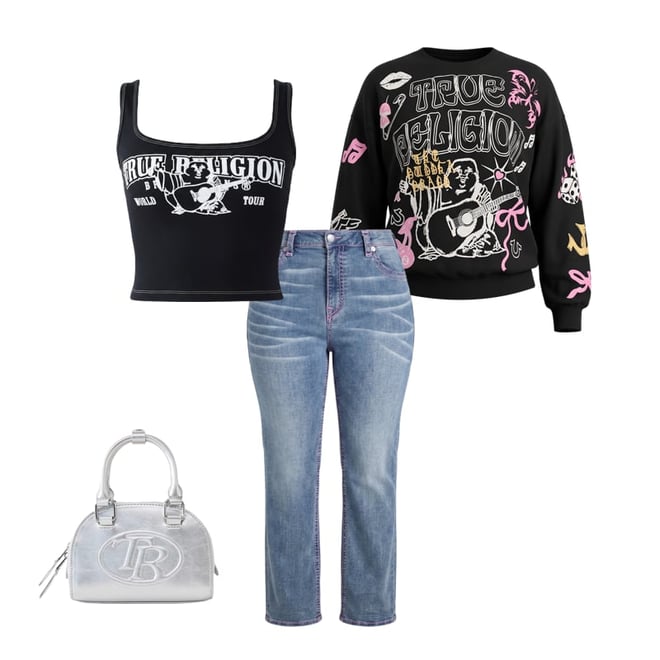 Appuyez pour acheter ce look