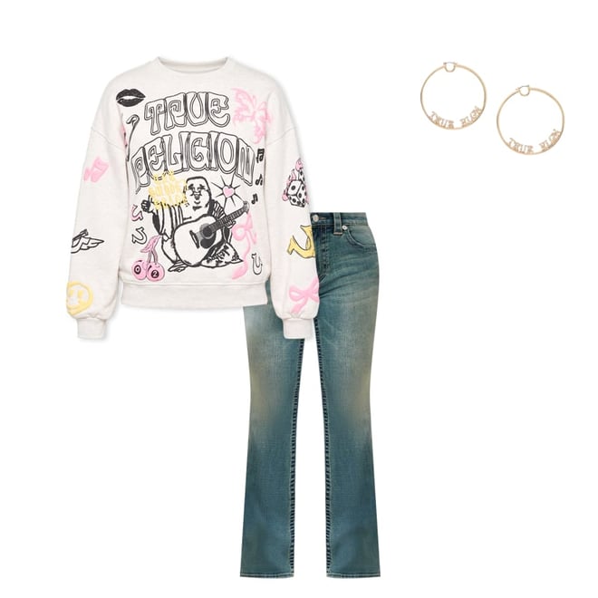 Tap To Shop This Look