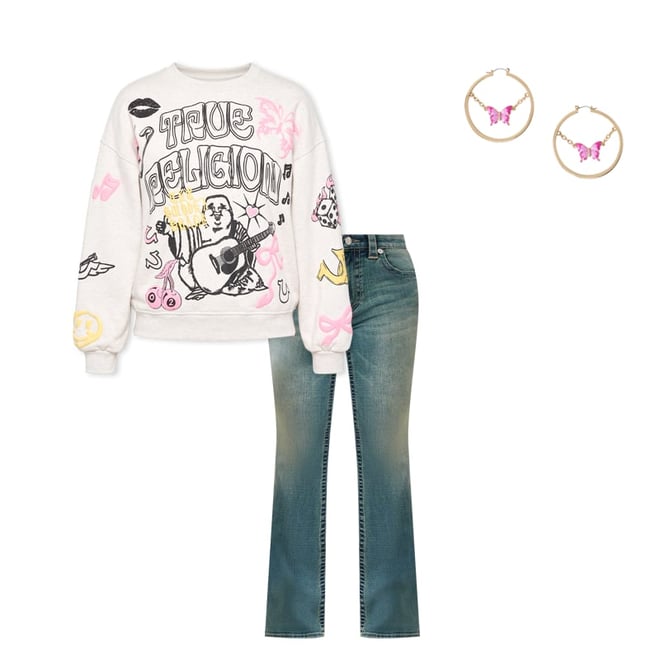 Appuyez pour acheter ce look