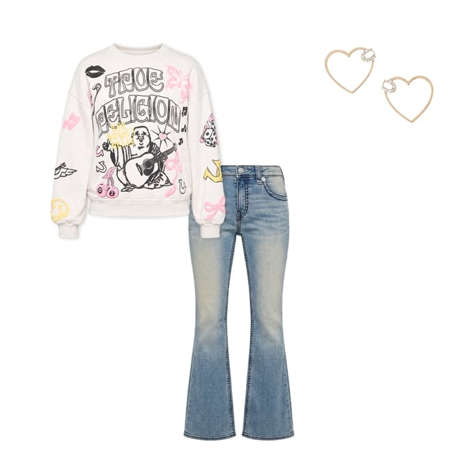 Tap To Shop This Look