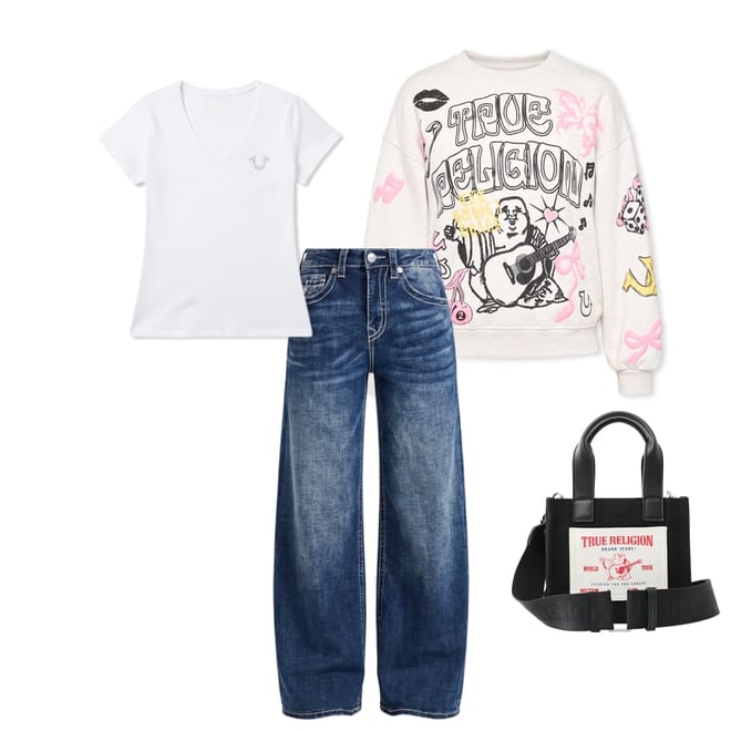 Toca para comprar este look