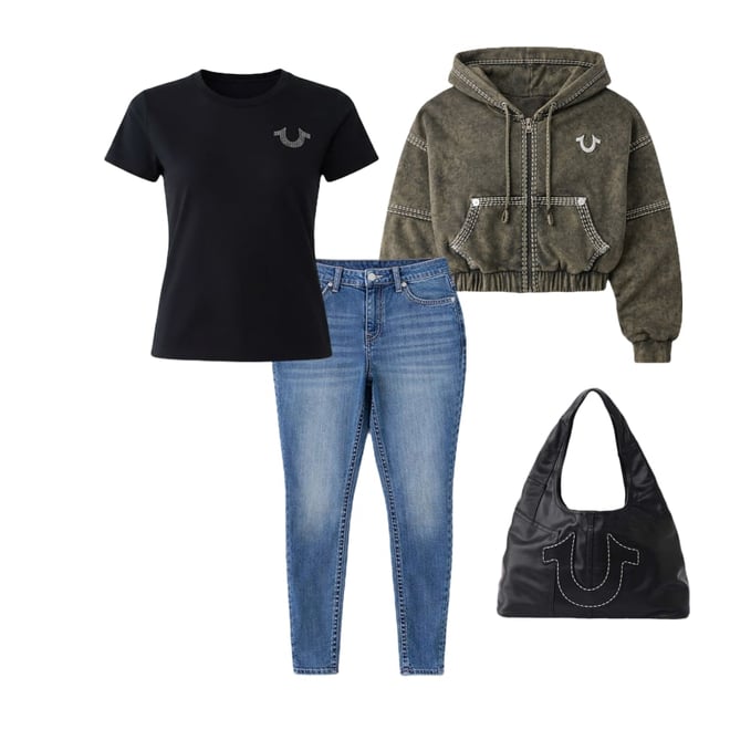 Appuyez pour acheter ce look